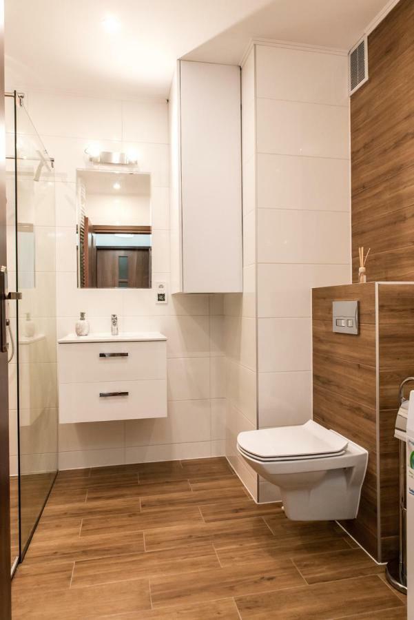 Apartament Na Wyspie Piasek Apartamento Kłodzko Exterior foto