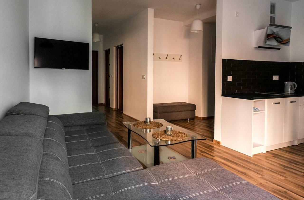 Apartament Na Wyspie Piasek Apartamento Kłodzko Exterior foto