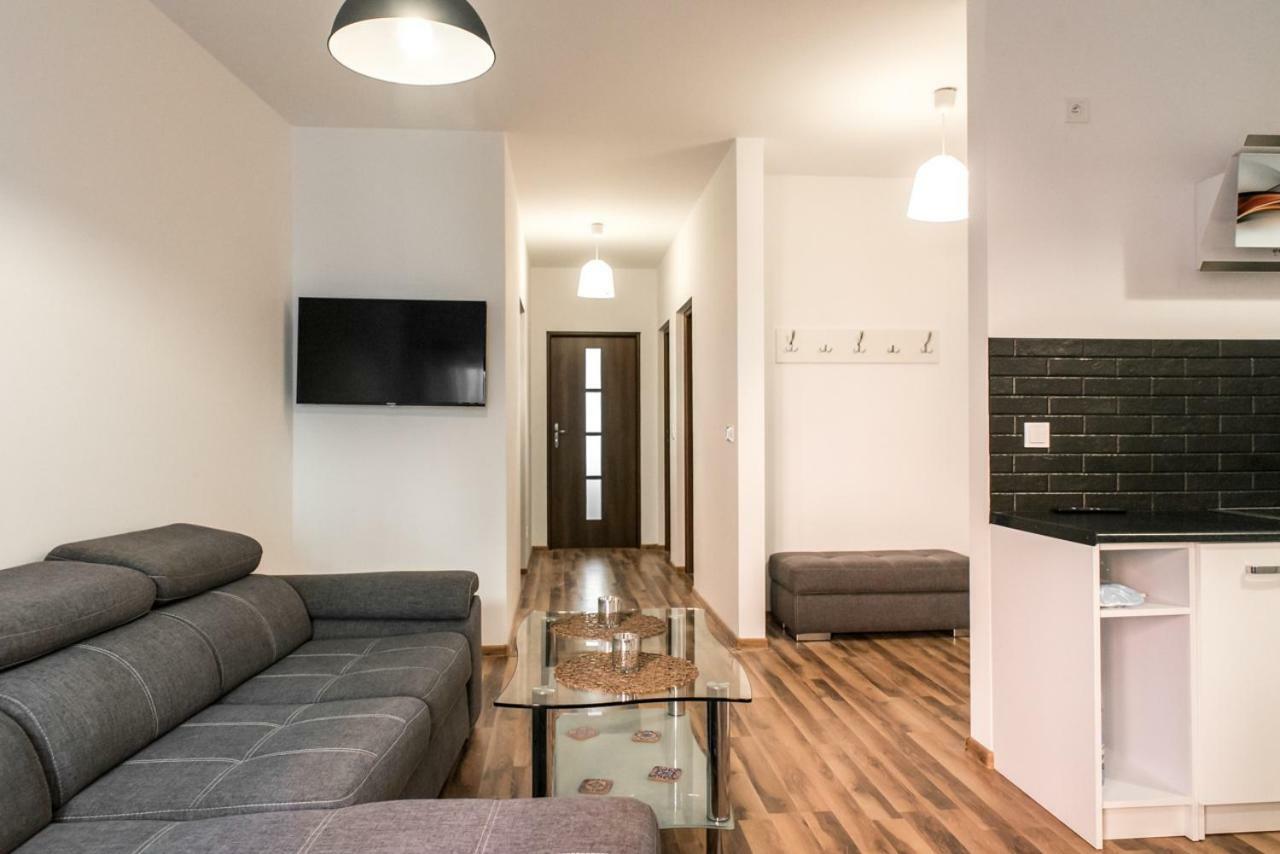 Apartament Na Wyspie Piasek Apartamento Kłodzko Exterior foto
